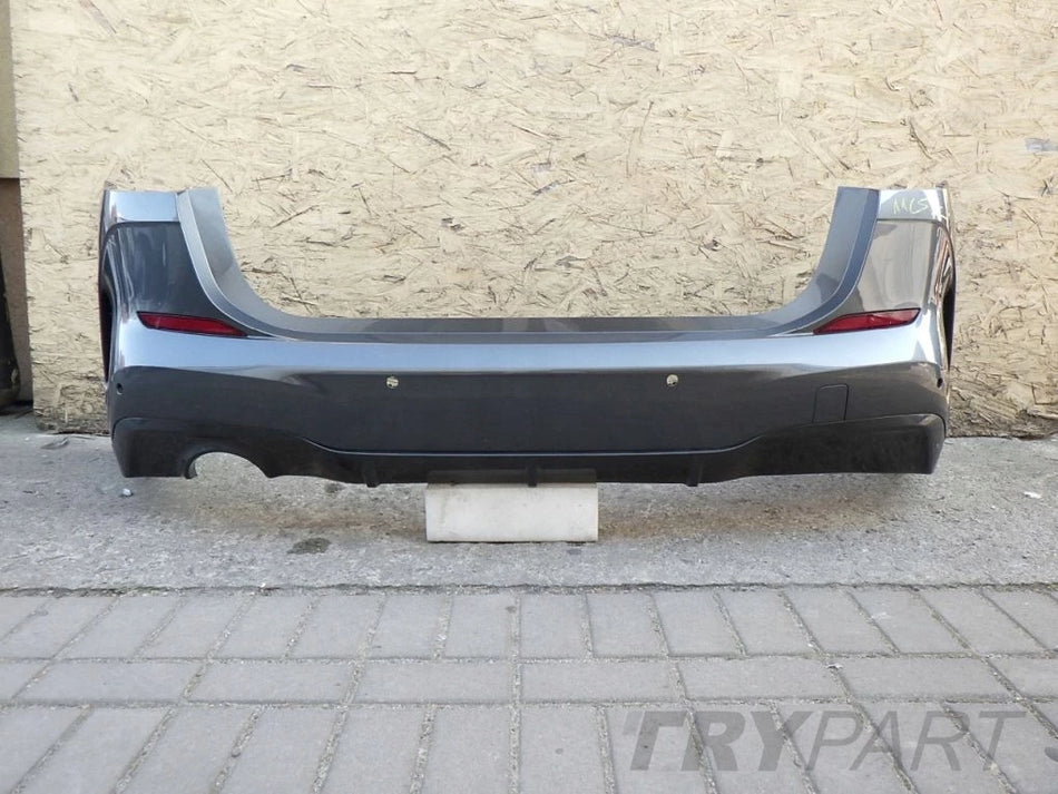 BMW 2 F44 GRAN COUPE M PACKAGE rear bumper