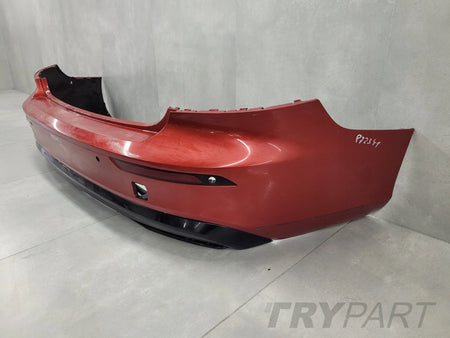 Rear Bumper Volvo S60 III 2nd gen. Sedan Mild Hybrid Plus / Ultra 23-
