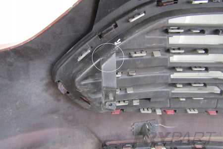 Front Bumper Ford Mondeo MK5 V 14-17