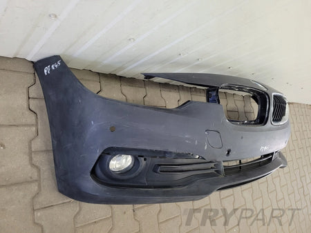 Front Bumper for BMW 3 Series F30 F31 Lift LCI 16-