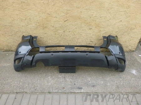 DACIA DUSTER II 2 17- Rear Bumper
