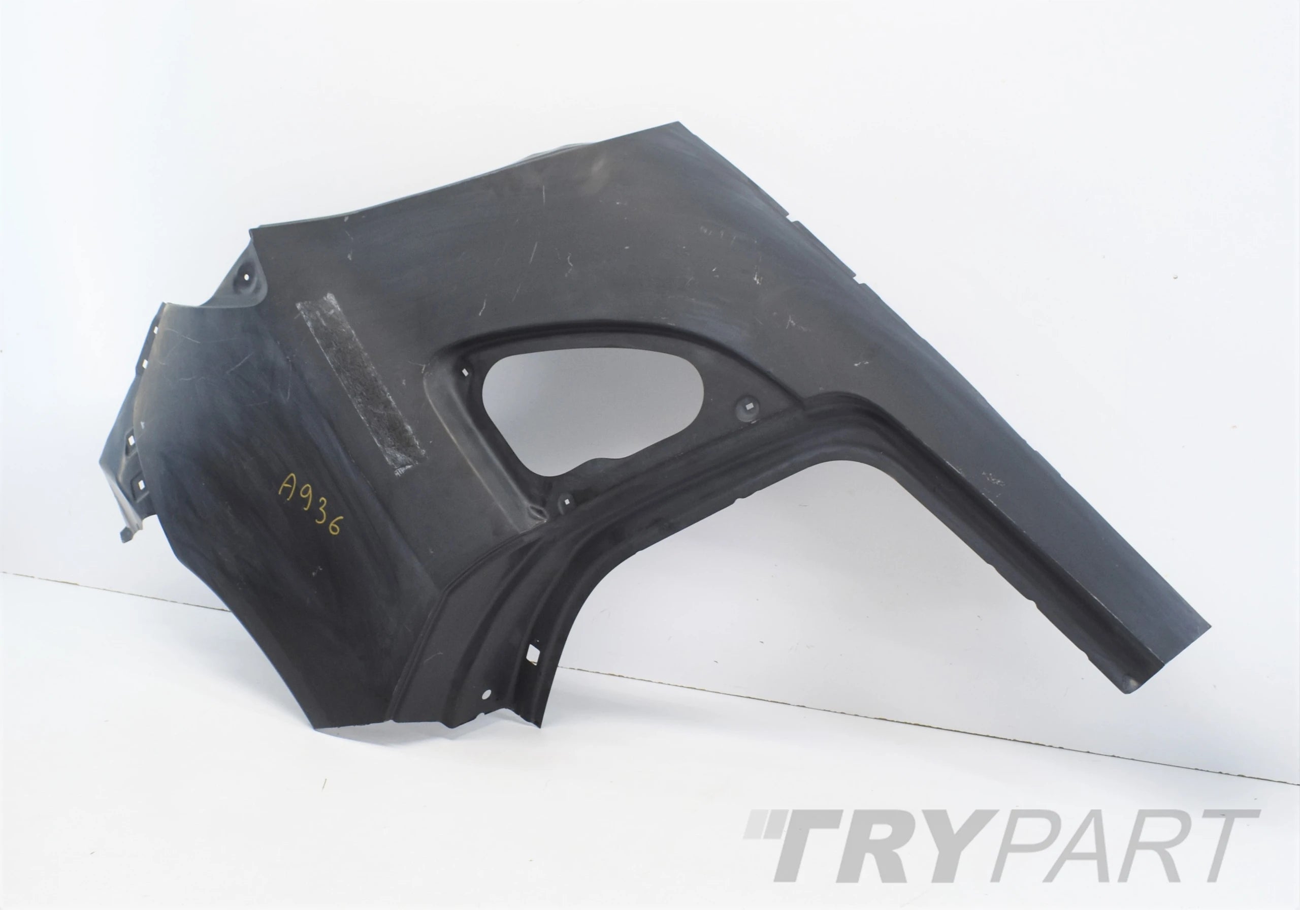 MITSUBISHI ASX RIGHT REAR FENDER PANEL ORG