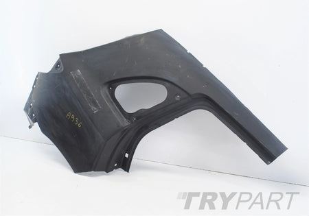 MITSUBISHI ASX RIGHT REAR FENDER PANEL ORG