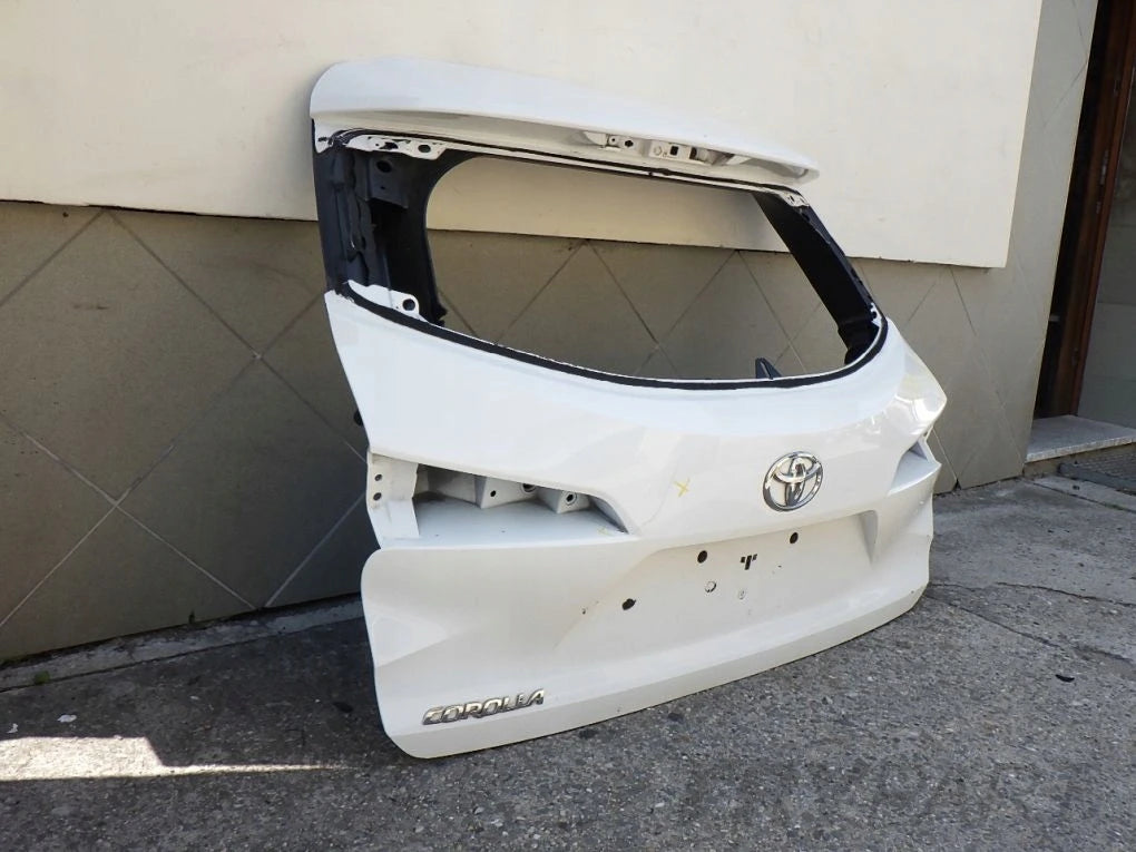 TOYOTA COROLLA E21 ESTATE 18- REAR LID