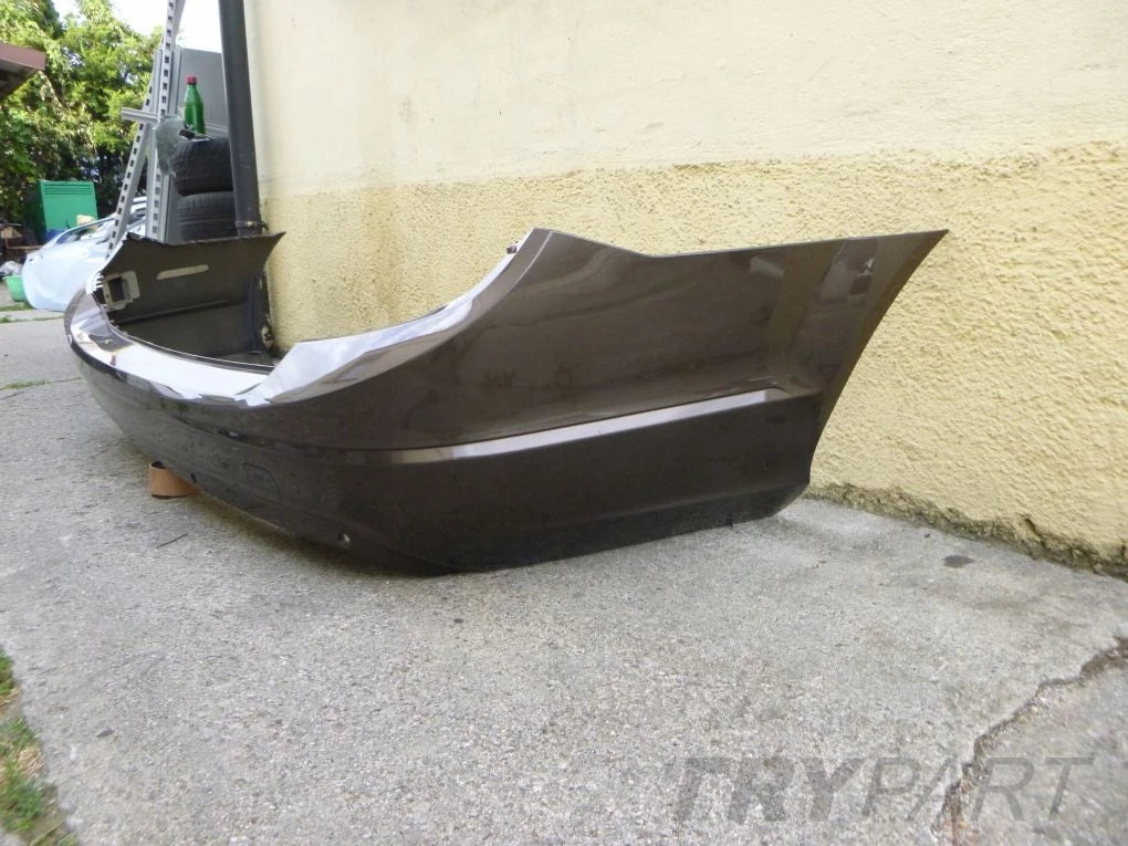 MERCEDES C 204 LIFT 10-13 KOMBI REAR BUMPER