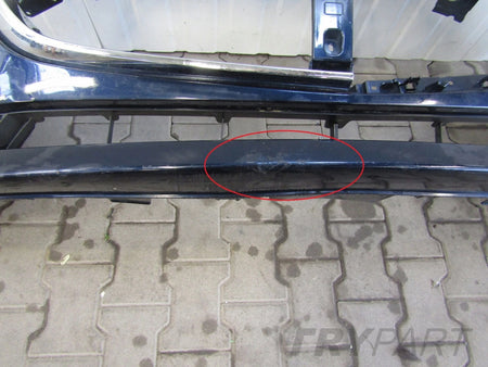Front Bumper Mazda 3 IV Sedan 19-