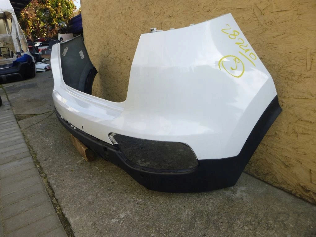 KIA SPORTAGE 4 IV LIFT 18- Rear Bumper