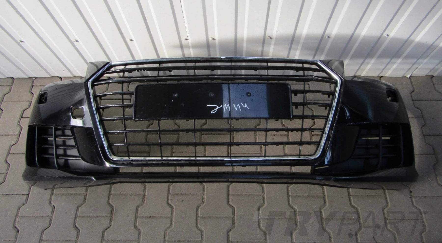 Front Bumper for Audi TT 8S0 14-19