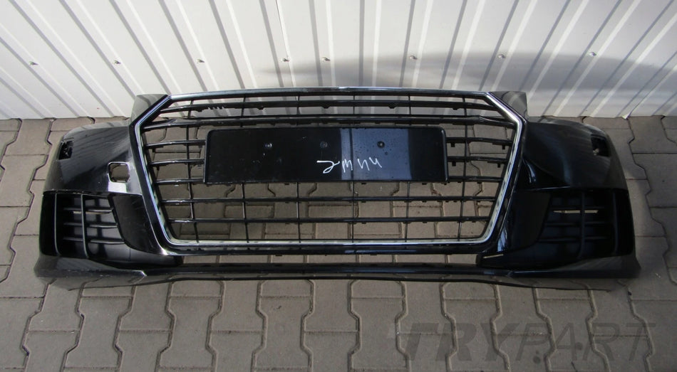 Front Bumper for Audi TT 8S0 14-19