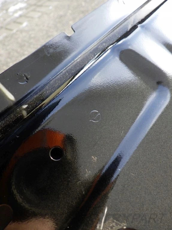 OPEL CORSA F 2019- Rear Left Door