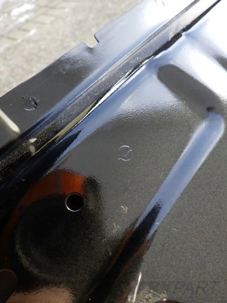 OPEL CORSA F 2019- Rear Left Door
