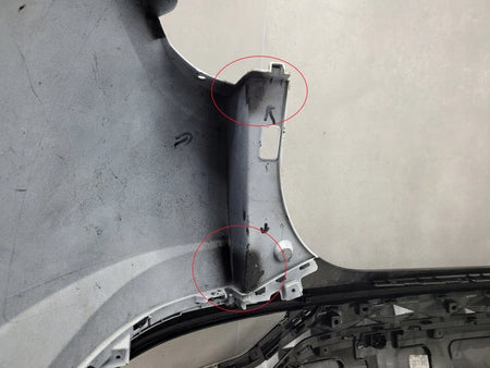 Rear Bumper Hyundai Tucson 4 IV 20-