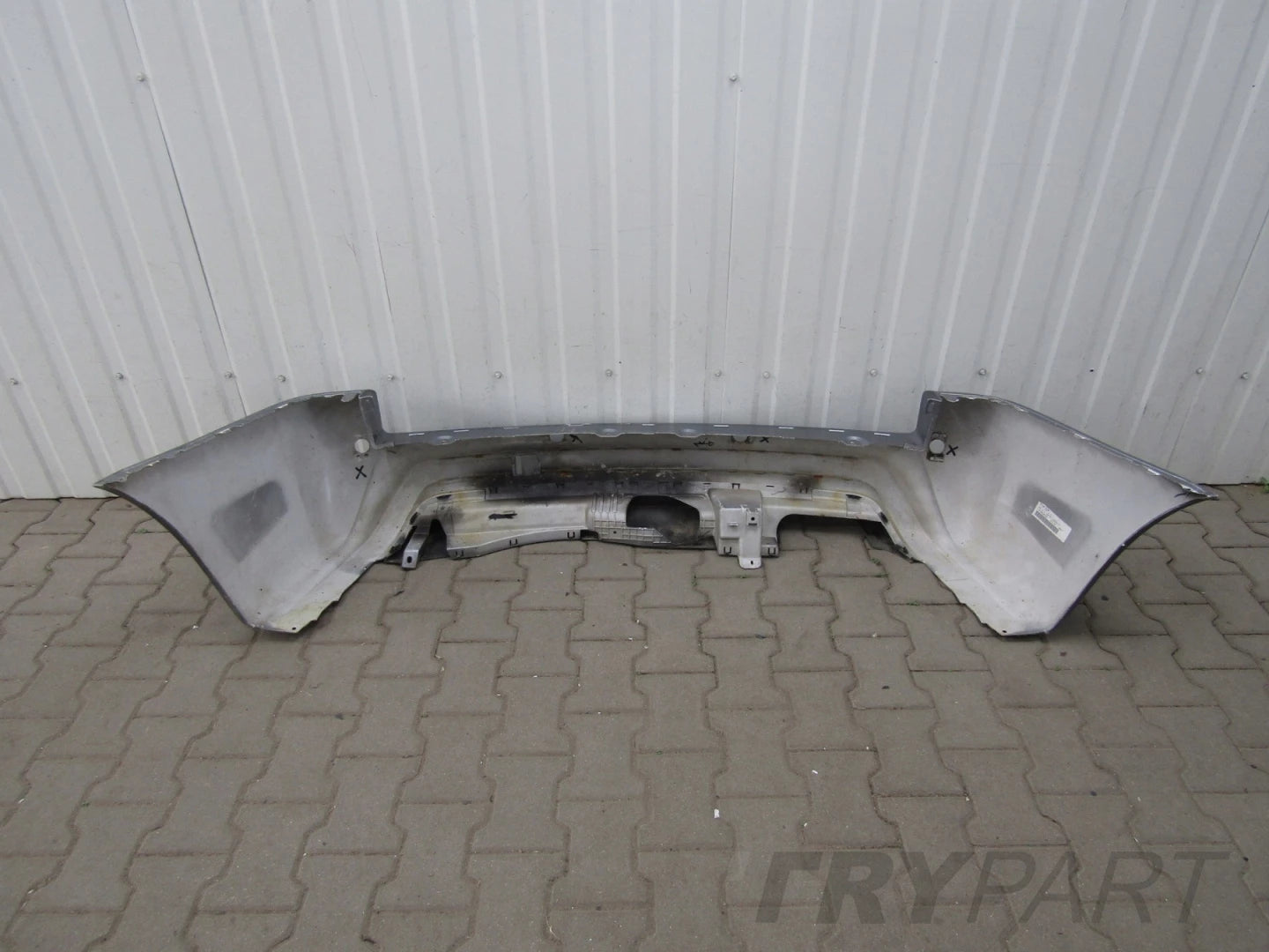 BMW X3 E83 M-Package Rear Bumper 03-