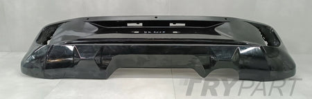 Rear Bumper KIA Picanto III 3 Facelift 23-