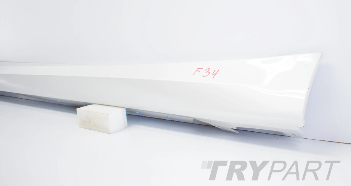 BMW 3 GT F34 M Package Left Sill Trim Strip ORG