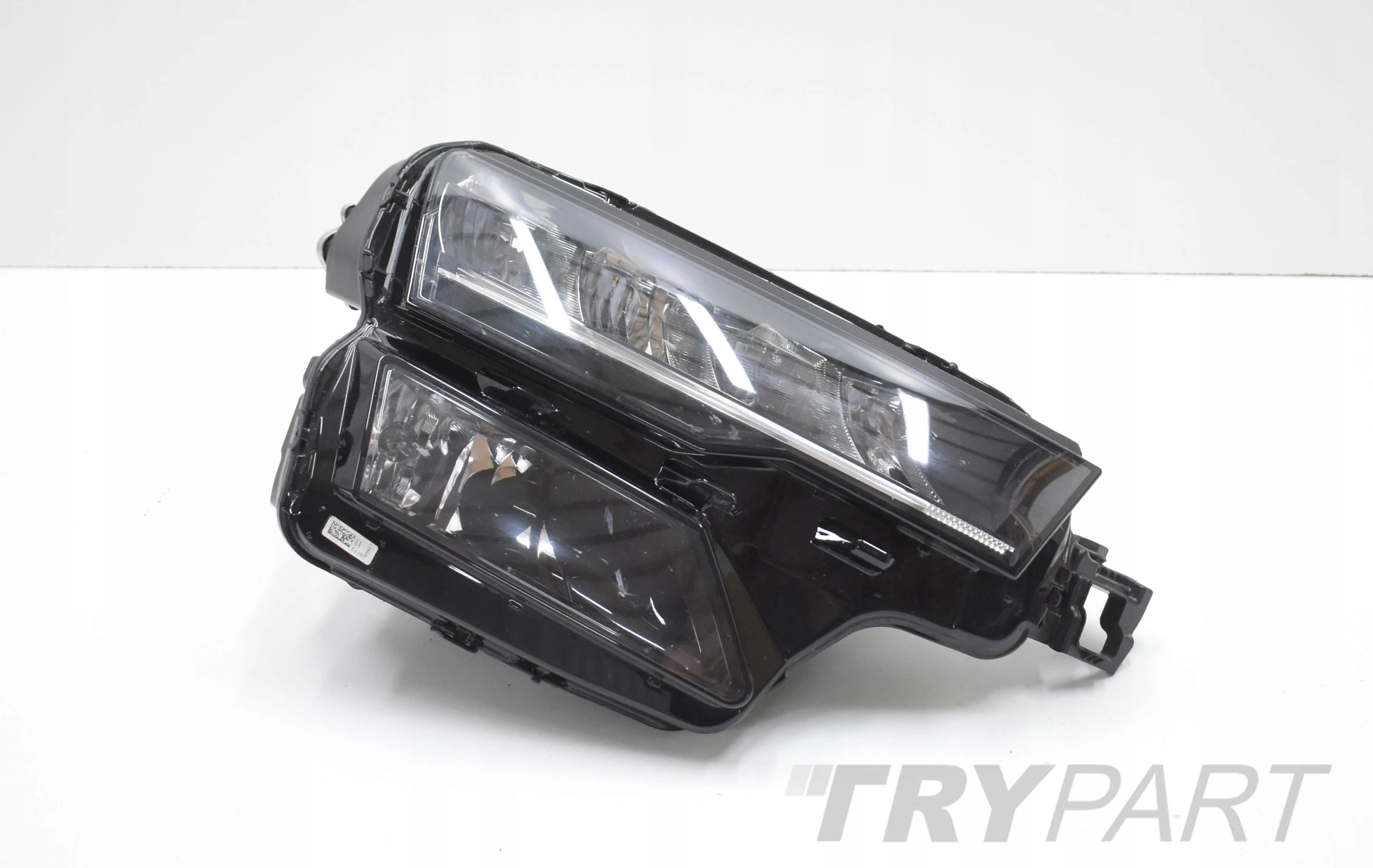 SKODA KAROQ 57B LIFT RIGHT FRONT FULL LED HEADLIGHT ORG EU 57B941010