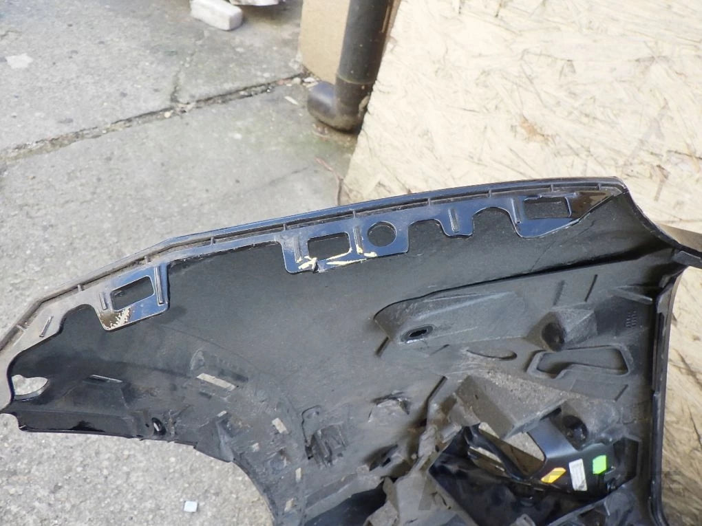 PEUGEOT 2008 II 2 19- Front Bumper