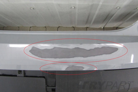 Rear Bumper for Volvo EX30 EX-30 24-