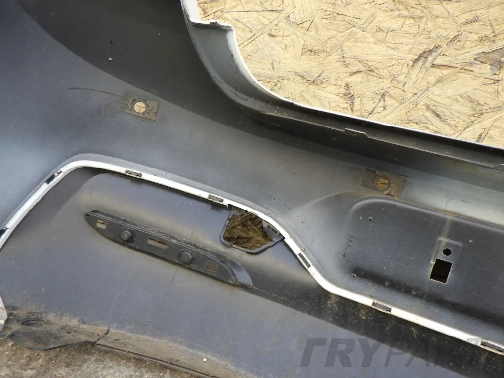 BMW 1 F20 F21 M Package LCI Facelift Rear Bumper