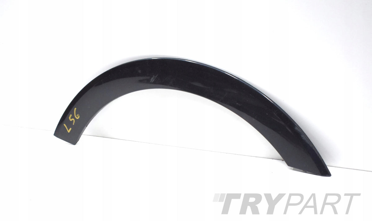 AUDI A1 II 82A CITYCARVER REAR LEFT FENDER TRIM MOULDING ORIGINAL