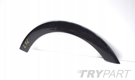 AUDI A1 II 82A CITYCARVER REAR LEFT FENDER TRIM MOULDING ORIGINAL