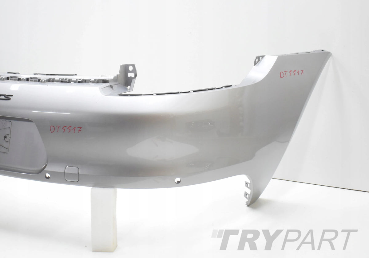 PORSCHE CARRERA 911 992 GTS TURBO REAR BUMPER ORIGINAL