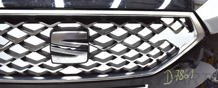SEAT TARRACO 5FJ FRONT BUMPER ORG