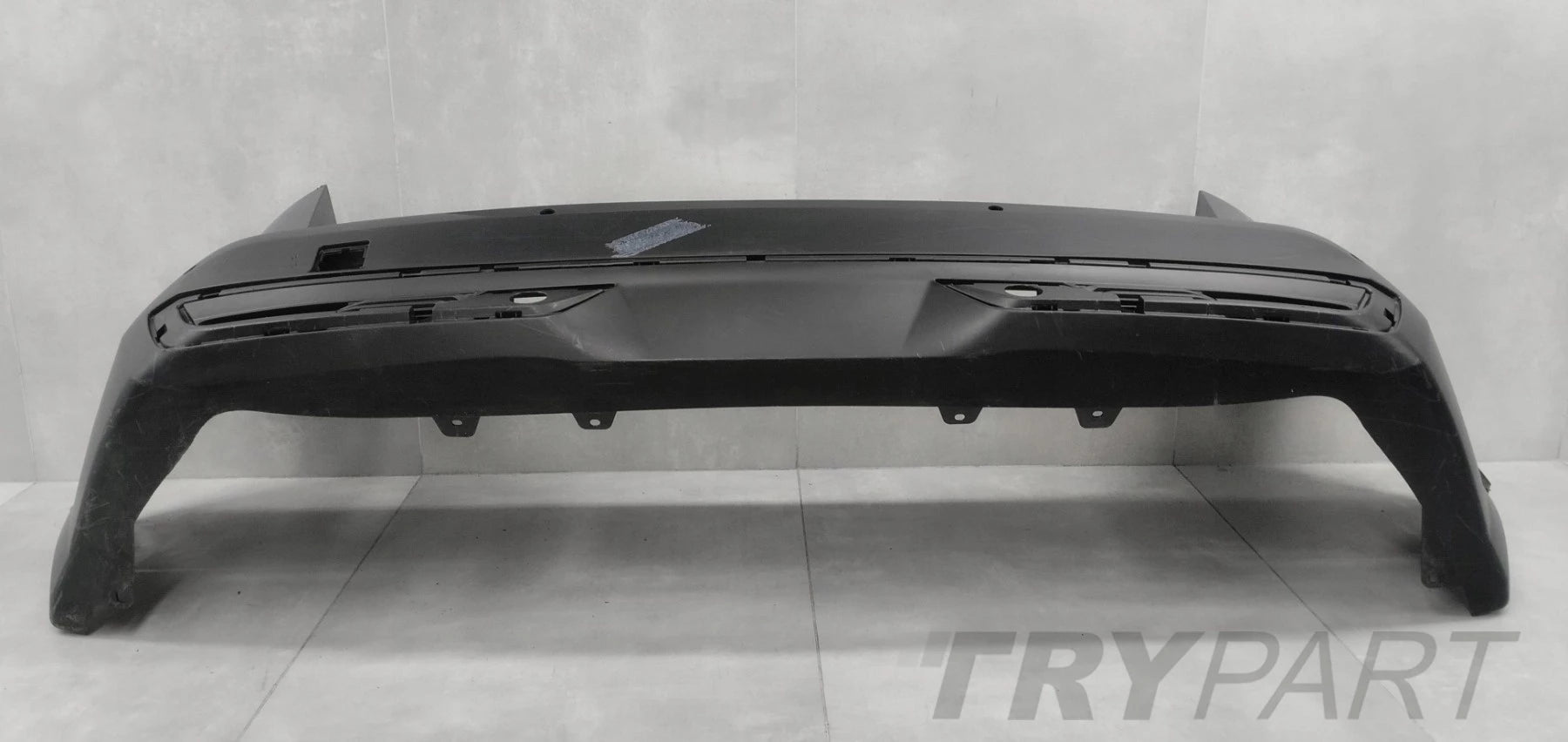 Rear Bumper Nissan Qashqai 3 III J12 Lift 24-