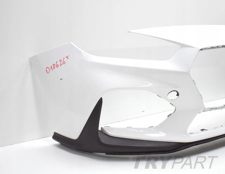 HYUNDAI I30 III N LINE FRONT BUMPER ORG + BOTTOM