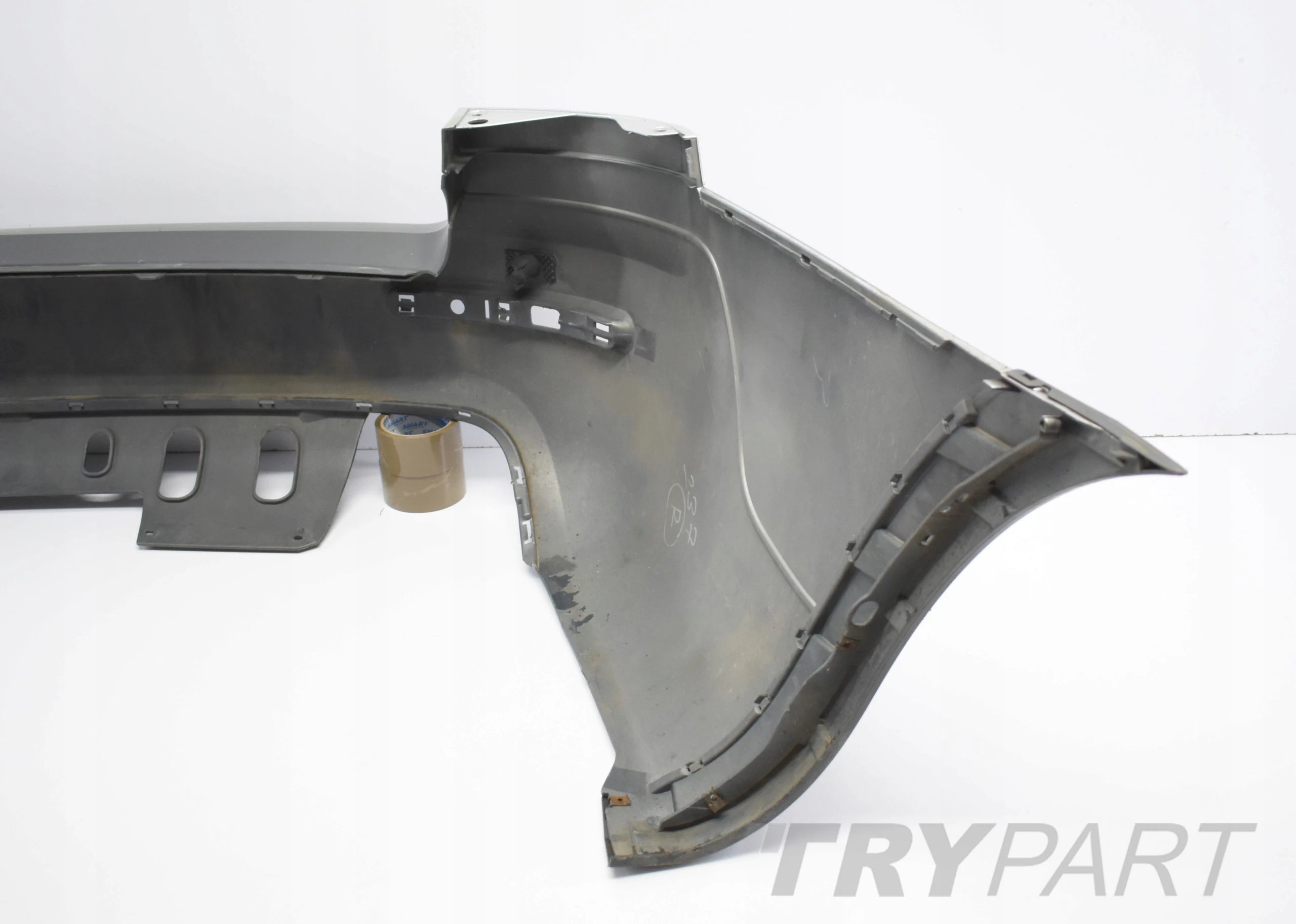 OCTAVIA II 1Z9 SCOUT REAR BUMPER ORG ESTATE!