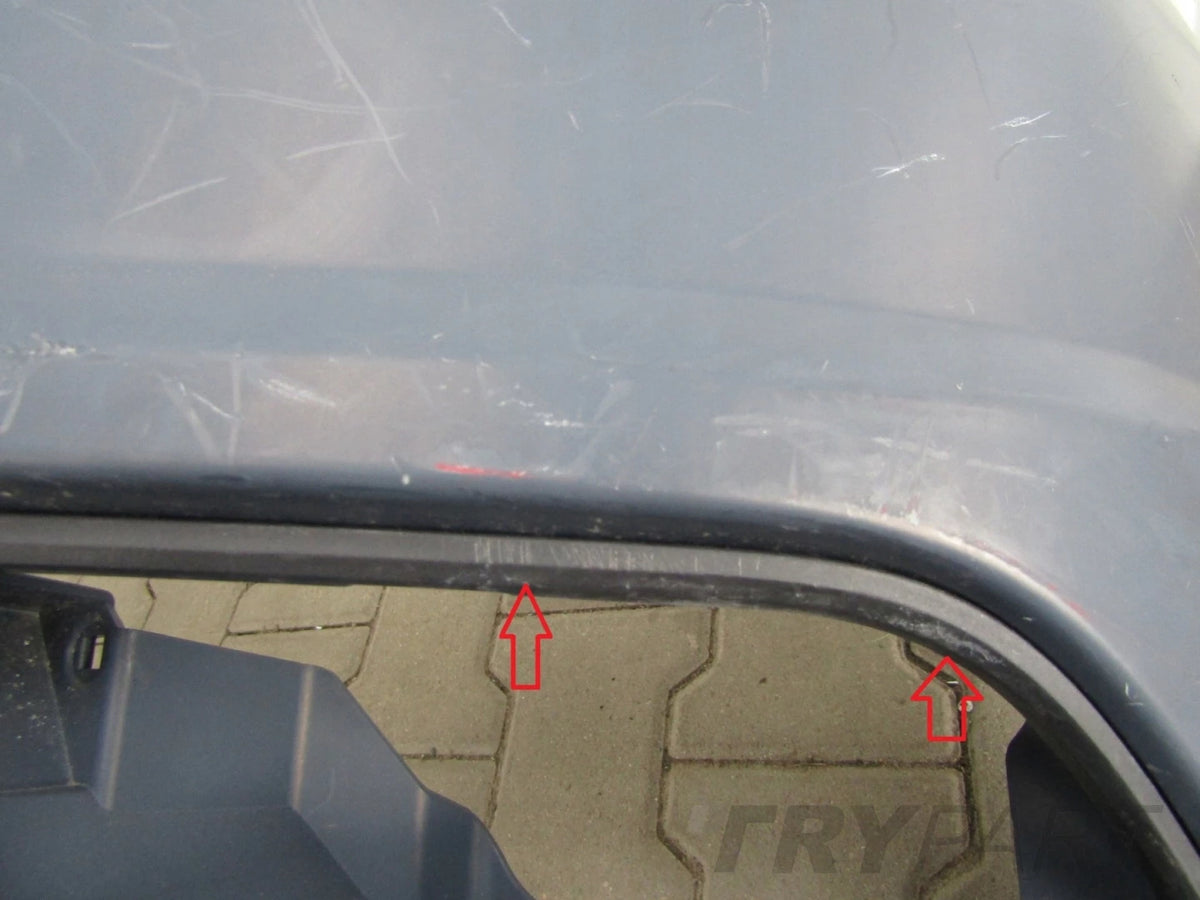 Front Bumper Seat Toledo 4 IV 6JA 12-