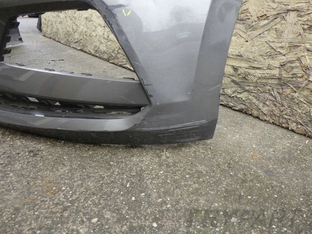 VW POLO VI 6 2G 2G0 2GS 17- front bumper