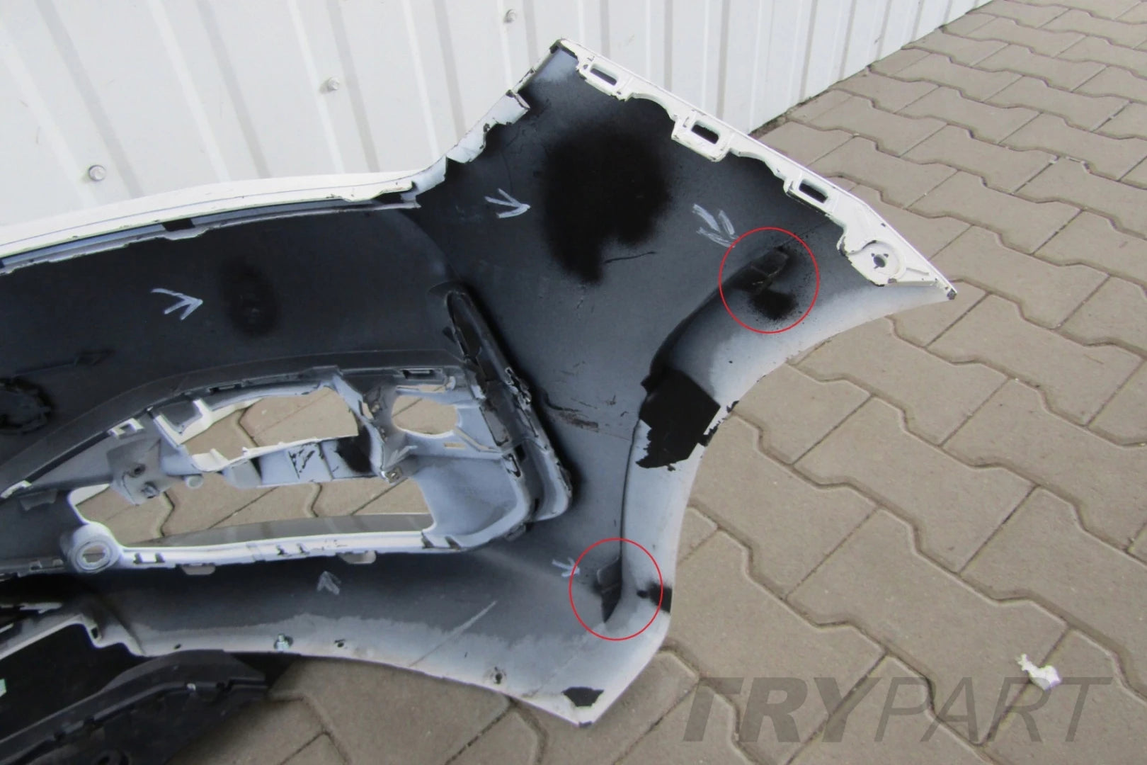 Front Bumper Cupra Leon 4 IV 5FA 20-
