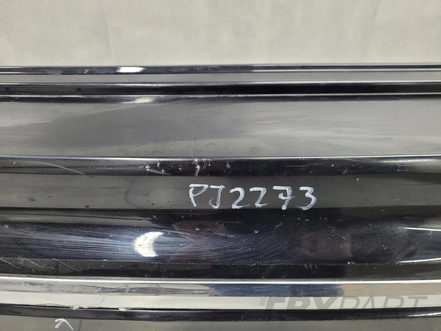 Rear Bumper VW Volkswagen TIGUAN 2 II 5NA R-Line 15-19