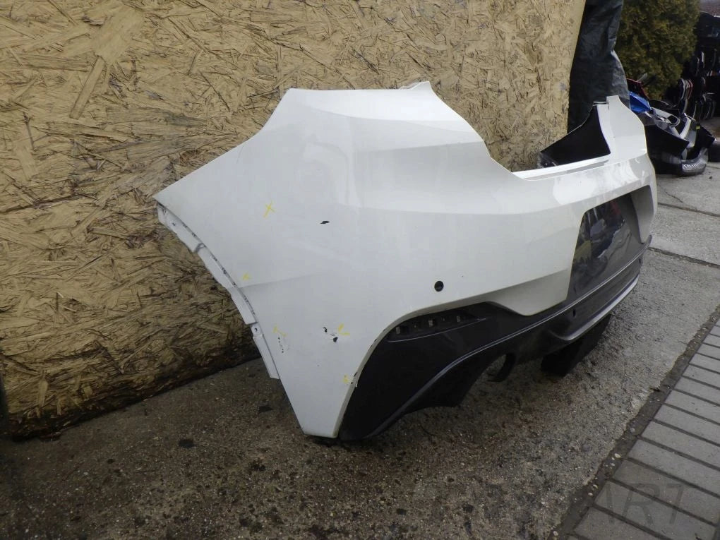 BMW X2 F39 M Sport Package Rear Bumper
