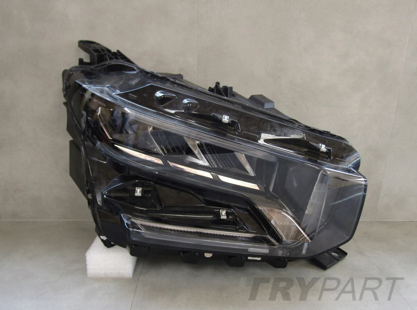 HEADLIGHT CITROEN E-C3 C3 C3 AIRCROSS IV 4 LED 24- RH 9851349080
