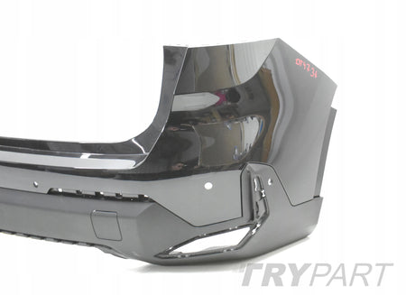 BMW X1 U11 REAR BUMPER ORG STANDARD + BOTTOM