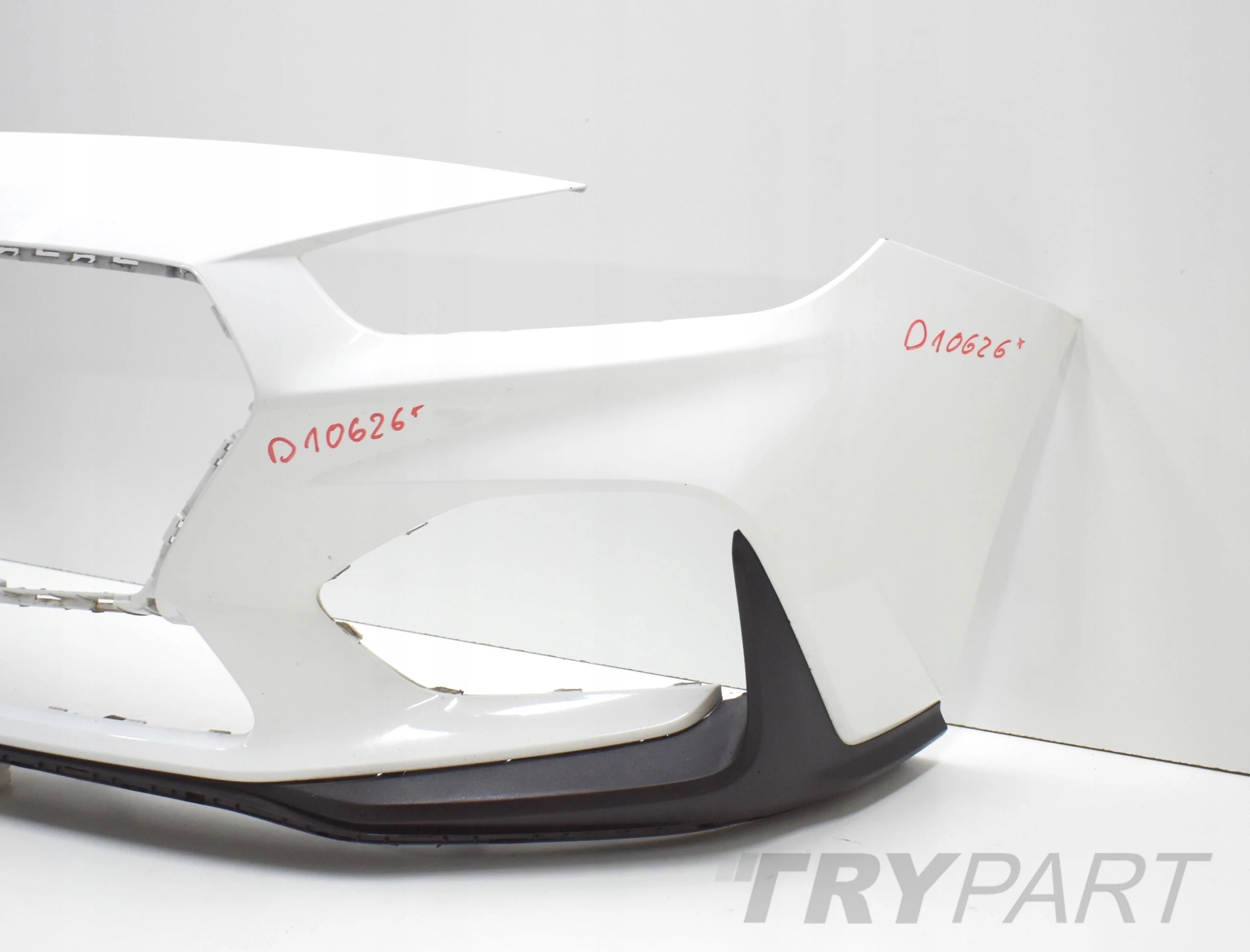 HYUNDAI I30 III N LINE FRONT BUMPER ORG + BOTTOM