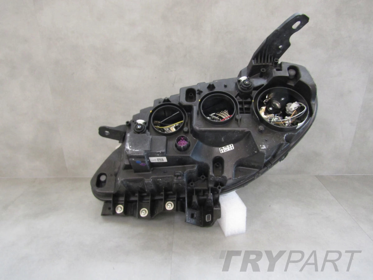 FRONT LAMP FIAT DOBLO 2 II LIFT REGULAR RH 14- 521094560