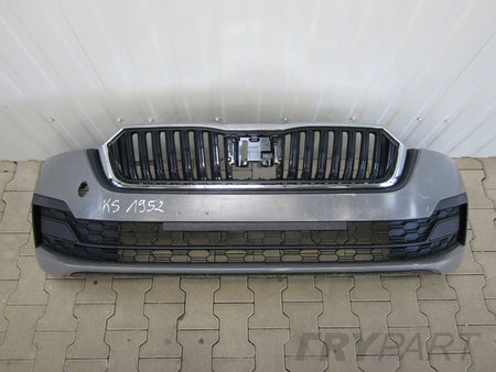 Front Bumper Skoda Octavia 4 IV 5E3 19-