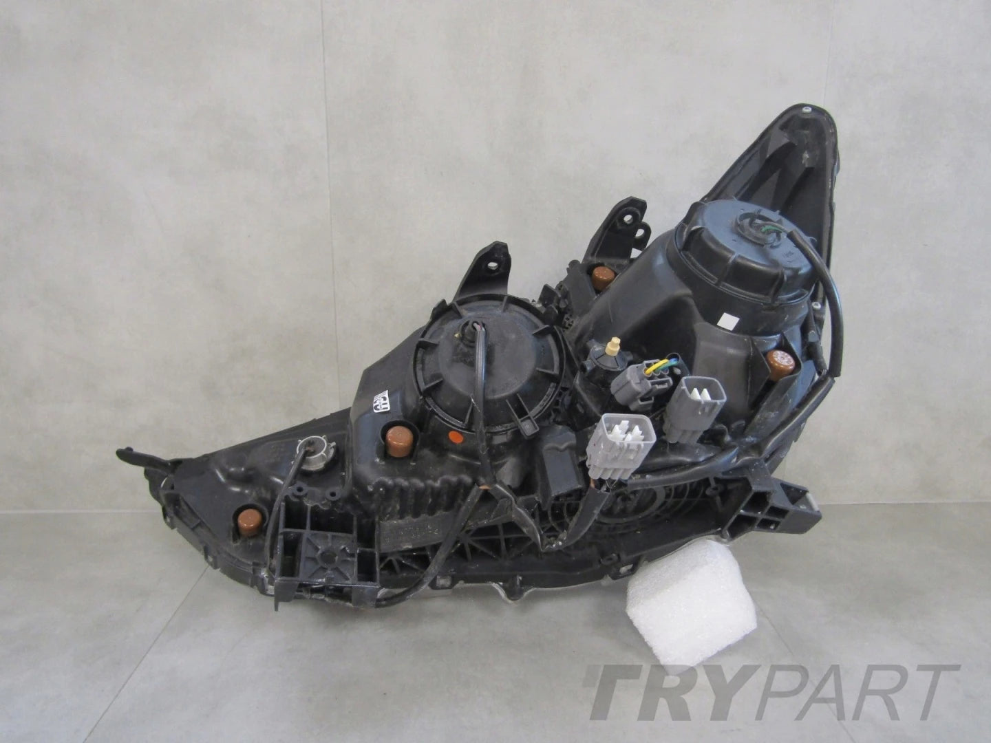 HEADLIGHT MITSUBISHI ASX LIFT STANDARD 12-19 RH RIGHT