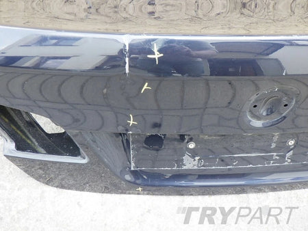 BMW 5 F10 Sedan Rear Trunk Lid