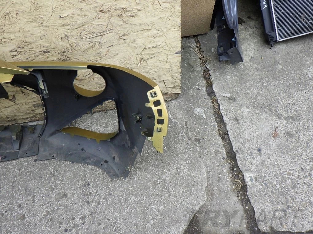 BMW X2 F39 M Sport Package Front Bumper