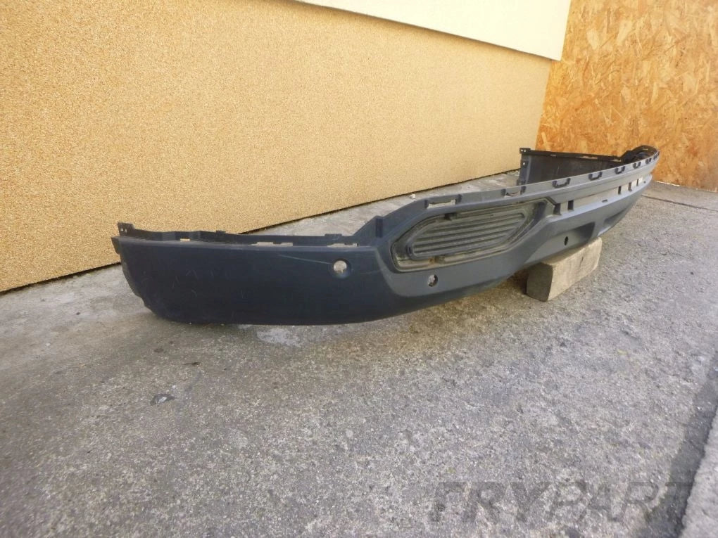 RENAULT KOLEOS II 16- Rear bumper