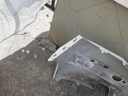 PEUGEOT 207 rear bumper
