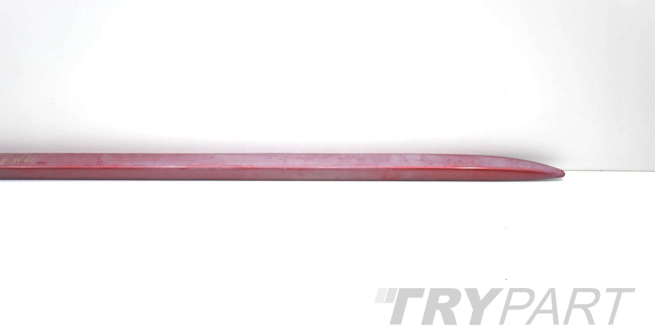 AUDI A4 B8 8K0 S LINE RIGHT SILL COVER SILL STRIPING