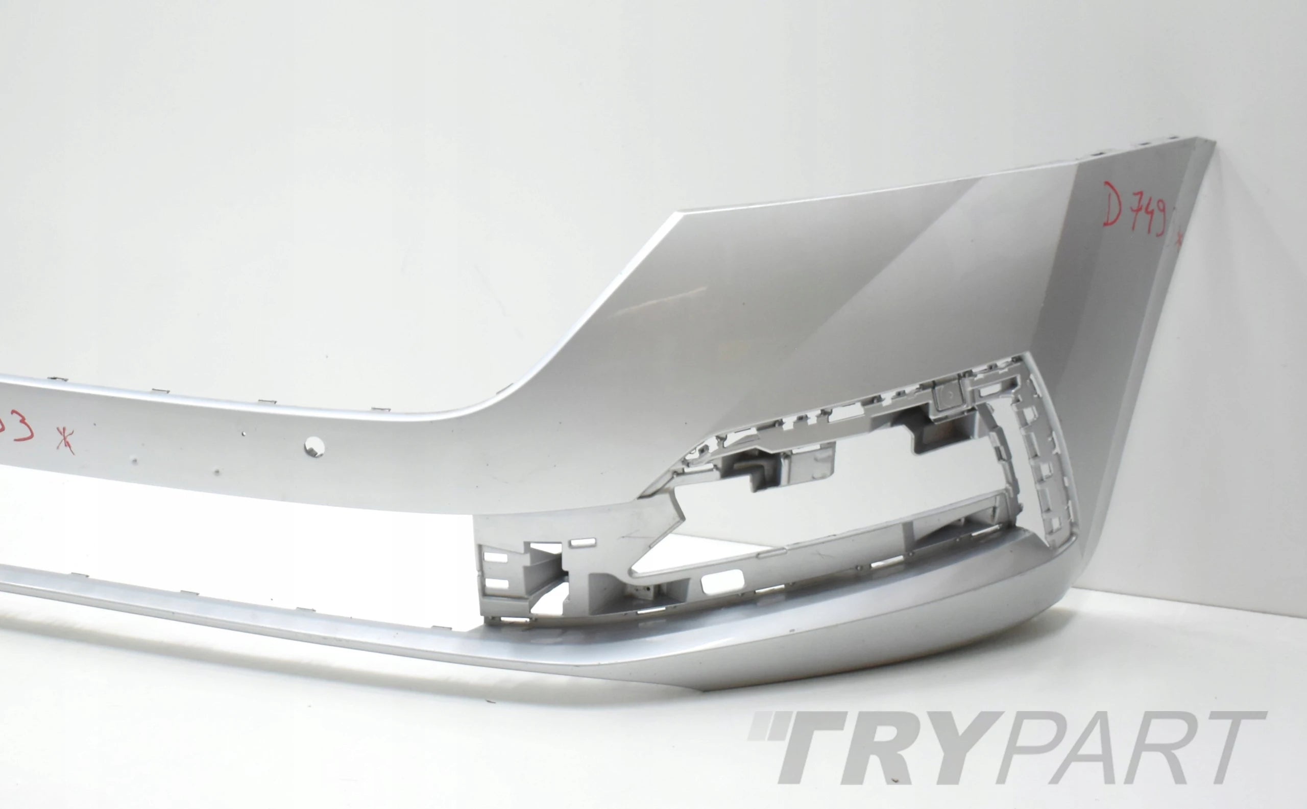 SKODA OCTAVIA IV 5E3 FRONT BUMPER ORG