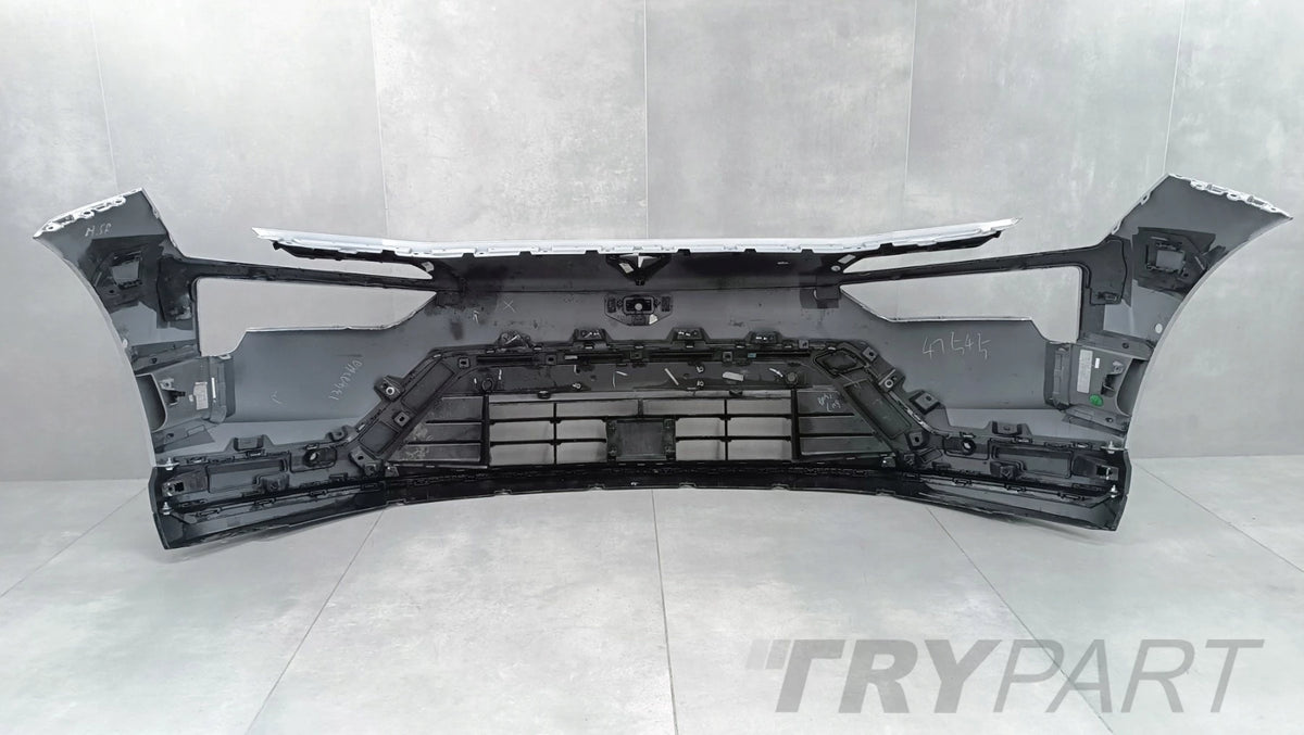Front Bumper Polestar 4 IV 23-