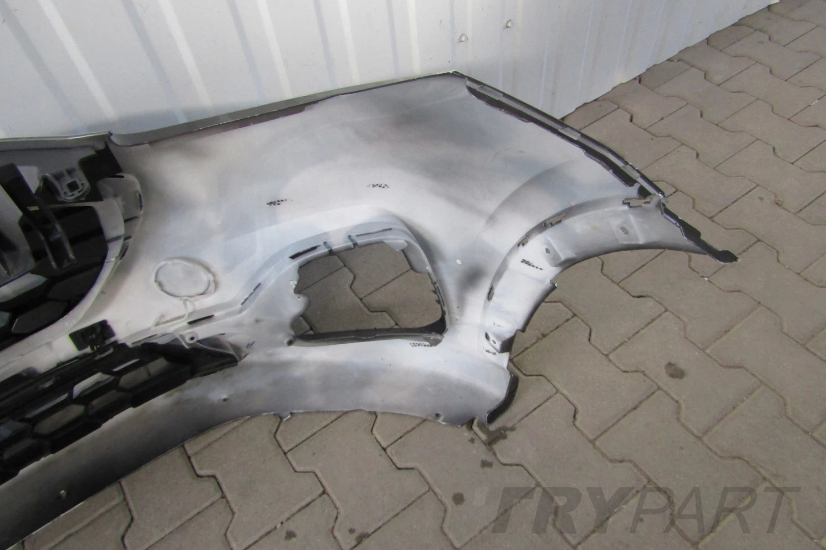 Front Bumper FORD PUMA MK2 II ST LINE 19-
