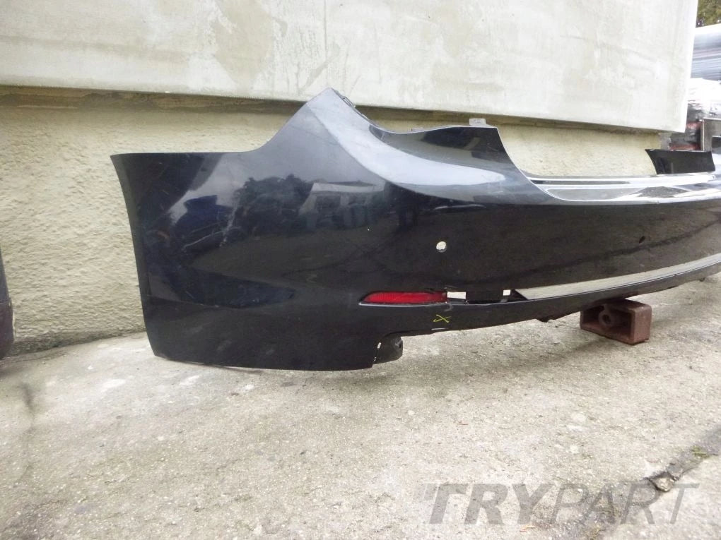 BMW 7 F01 LIFT LCI Rear Bumper